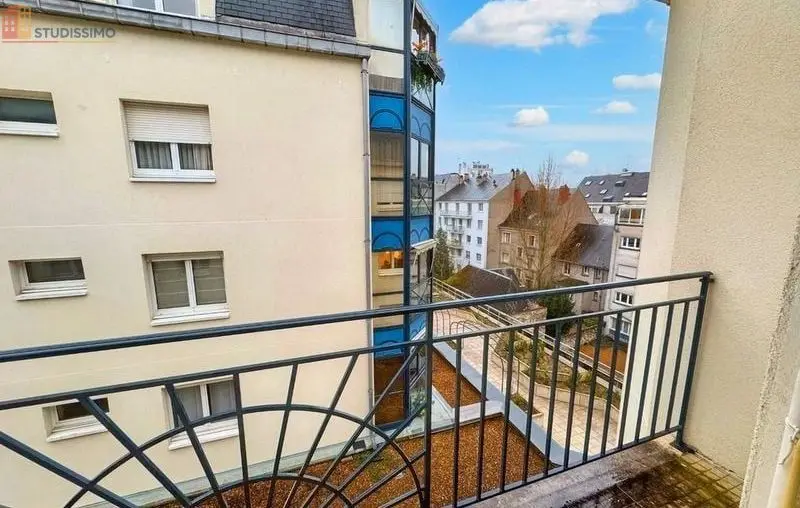 Studio 32m² Tours - Étage élevé, lumineux - Photo 11