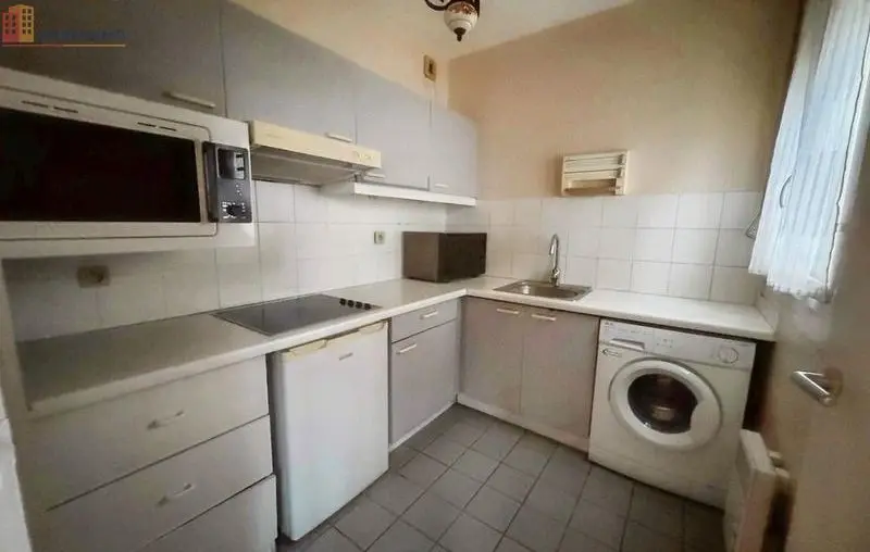 Studio 32m² Tours - Étage élevé, lumineux - Photo 10