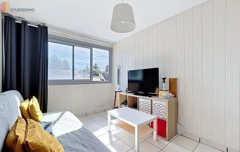 Studio 20m² Tours 37100 - Photo 4