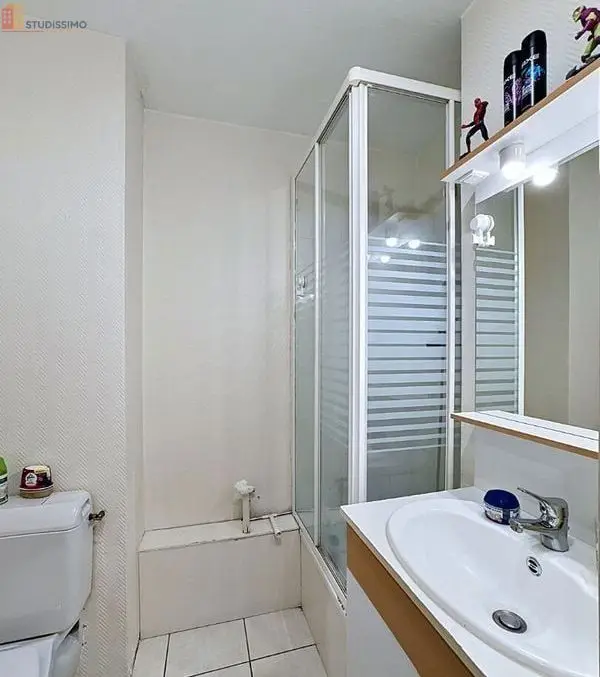 Studio 20m² Tours 37100 - Photo 1