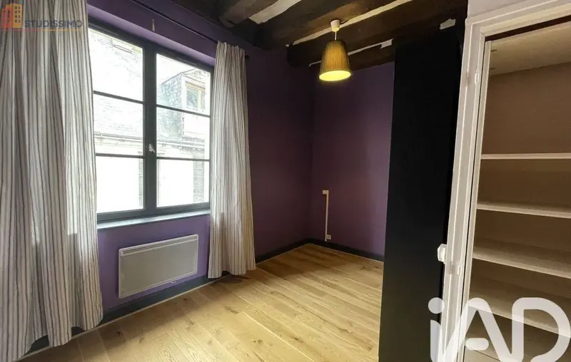 Studio 27m² Tours 37000 - Photo 3