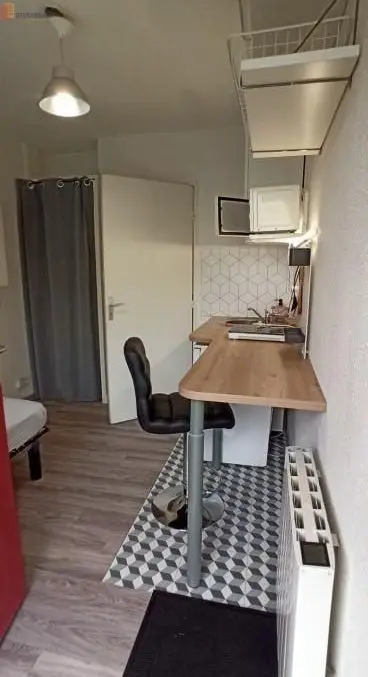 Studio 10m² Chambray-lès-Tours - 1 pièce - Photo 2