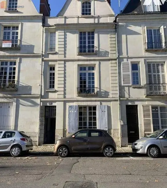 Studio 58m² Tours centre - Lumineux, spacieux - Photo 1