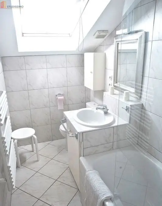 Studio meublé 30m² Lyon 7e Guillotière - Climatisé, dernier étage - Photo 1