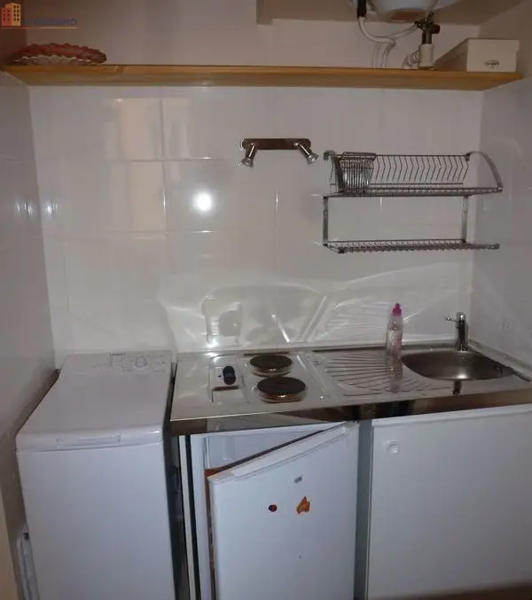 Studio 25m² Lyon 2e - Meublé, lumineux - Photo 1