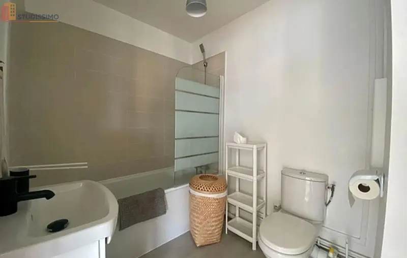 Studio 32m² Lyon 7e - Photo 2