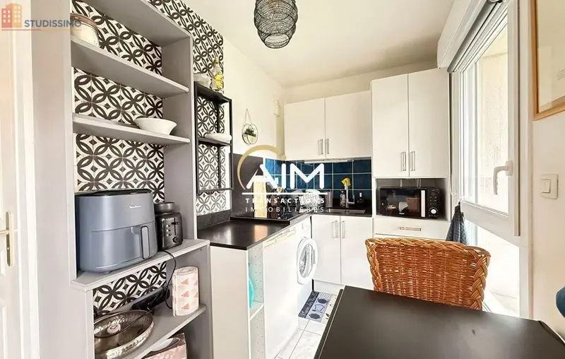 Studio 28m² Tours 37100 - Photo 6