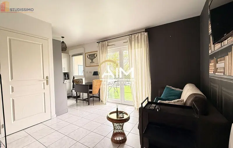 Studio 28m² Tours 37100 - Photo 5