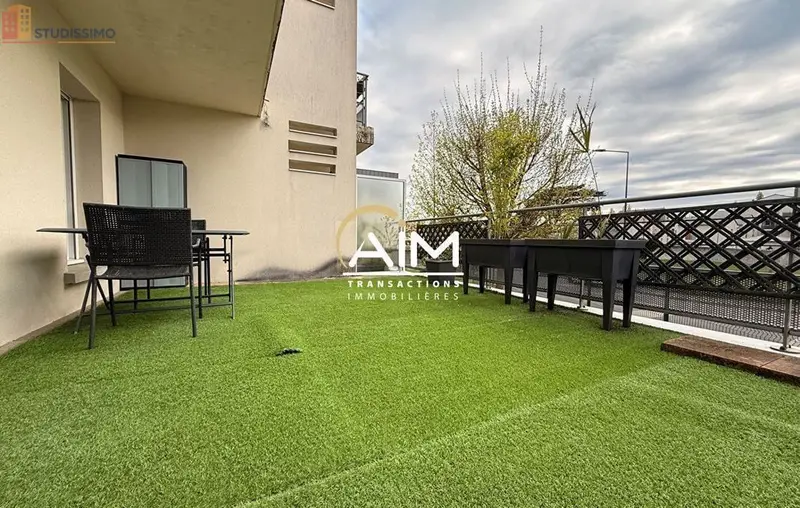 Studio 28m² Tours 37100 - Photo 2