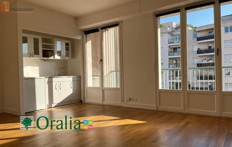 Studio 34m² Villeurbanne 69100 - Photo 4