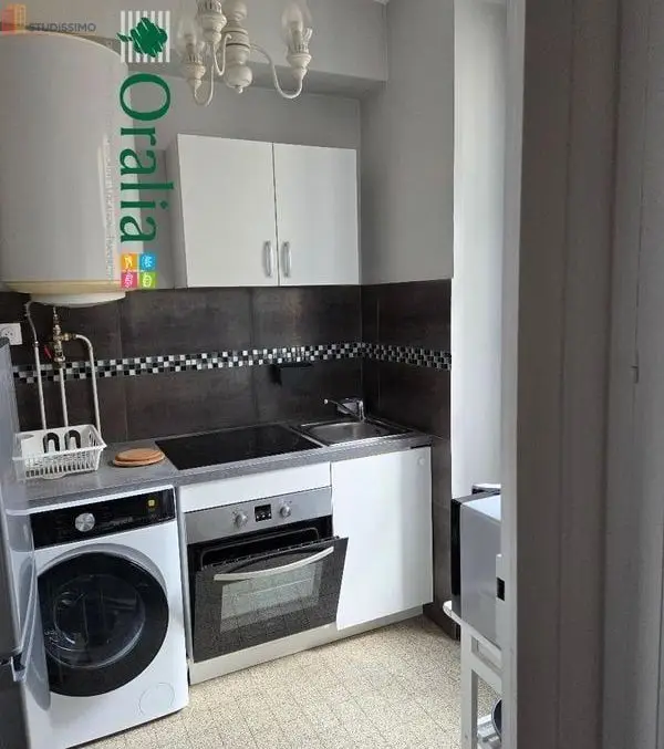 Studio meublé 32m² Lyon 7e - Étage élevé, DPE D - Photo 3