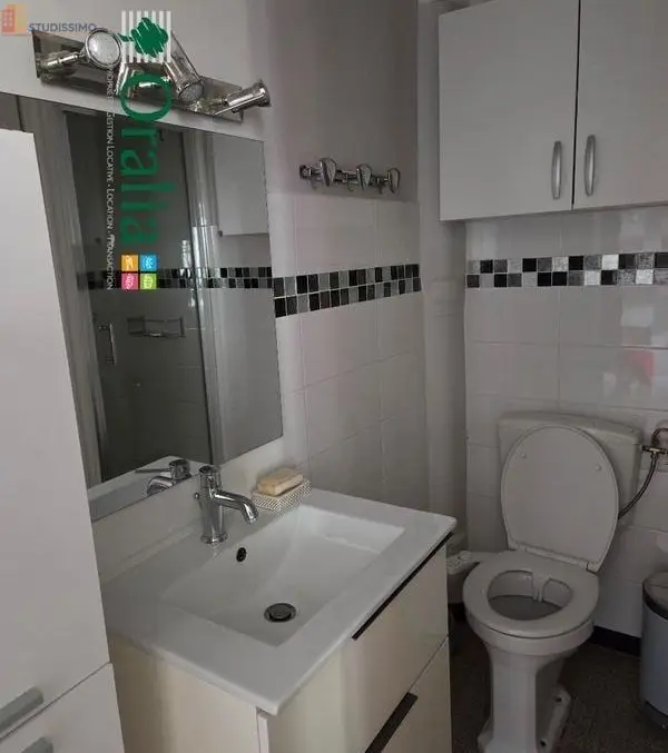 Studio meublé 32m² Lyon 7e - Étage élevé, DPE D - Photo 1