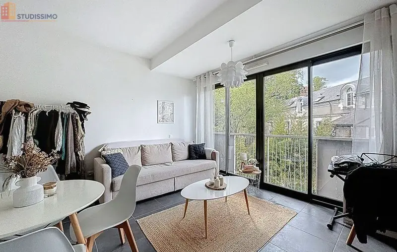 Studio 28m² Tours 37100 - Photo 7