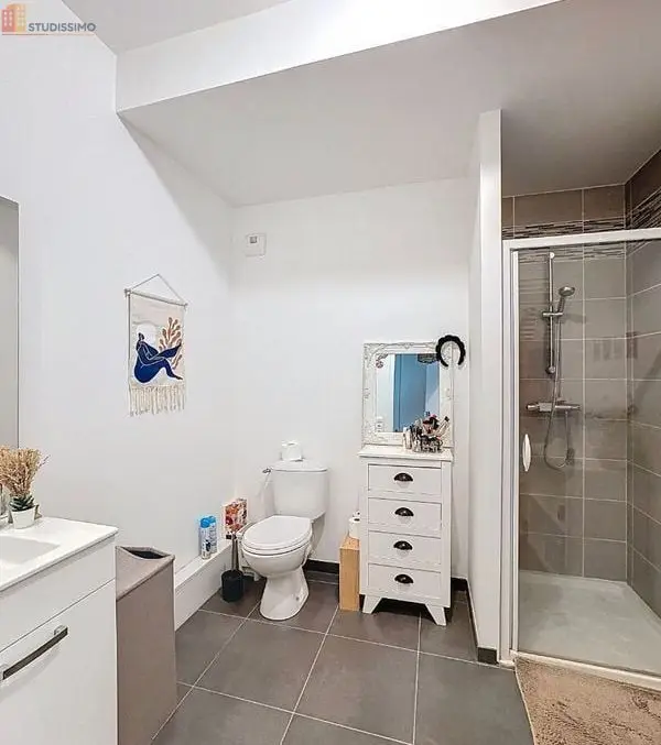 Studio 28m² Tours 37100 - Photo 3