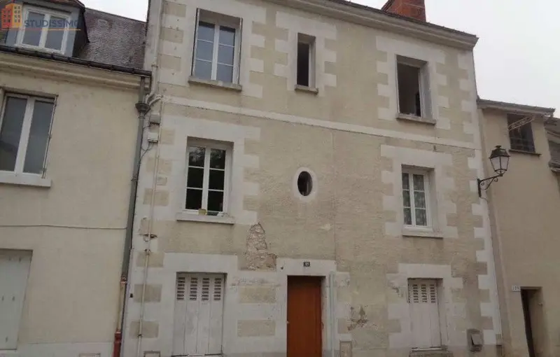 Studio 21m² Tours 37100 - Photo 4