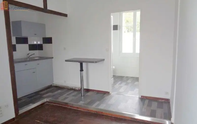 Studio 21m² Tours 37100 - Photo 2