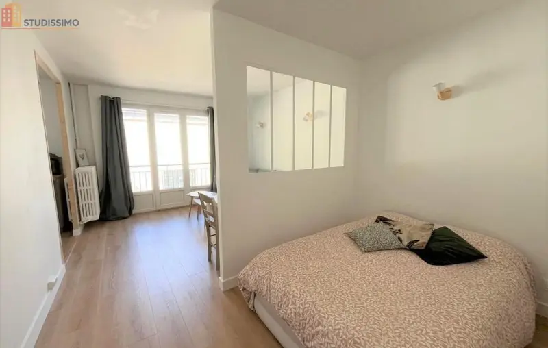 Studio 33m² Tours 37000 - Photo 4