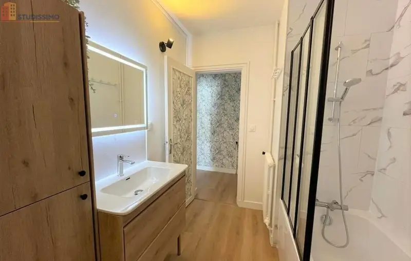 Studio 33m² Tours 37000 - Photo 2