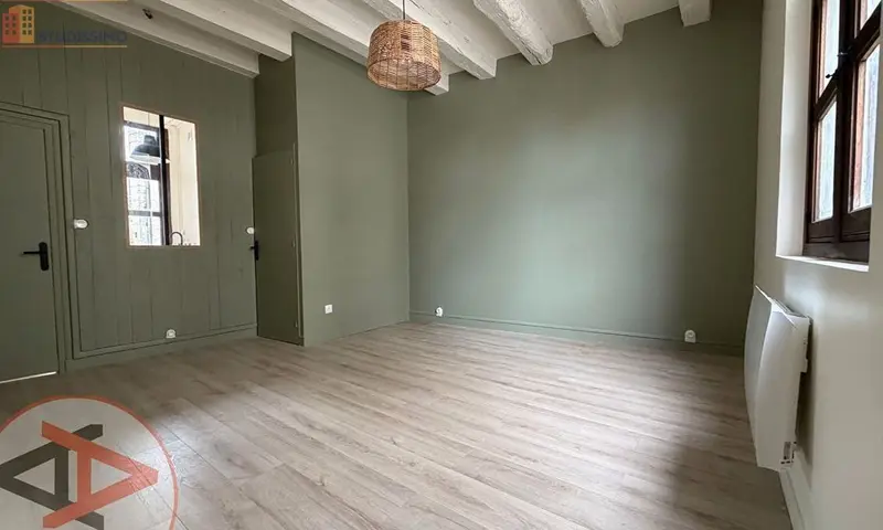 Studio 30m² Tours 37000 - Photo 3