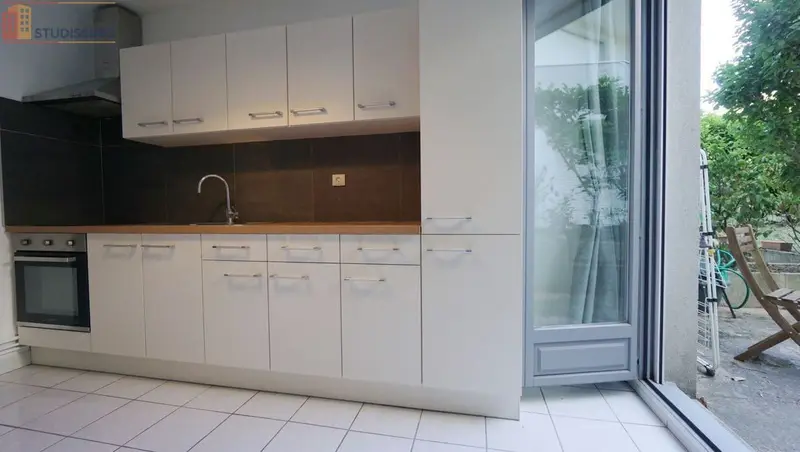 Studio meublé 41m² Lyon 3e - Lumineux, bonne isolation (DPE C) - Photo 9