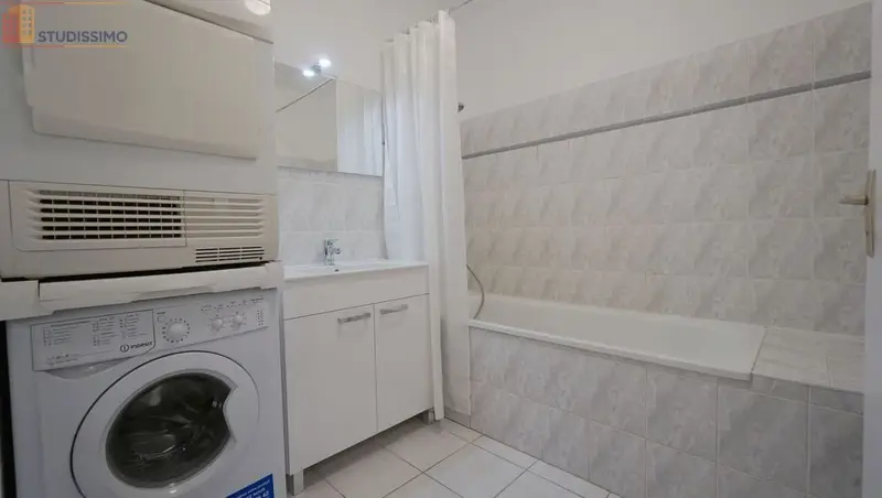 Studio meublé 41m² Lyon 3e - Lumineux, bonne isolation (DPE C) - Photo 6