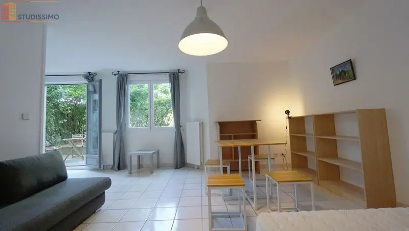 Studio meublé 41m² Lyon 3e - Lumineux, bonne isolation (DPE C) - Photo 5