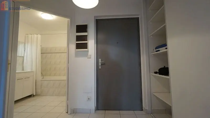 Studio meublé 41m² Lyon 3e - Lumineux, bonne isolation (DPE C) - Photo 4