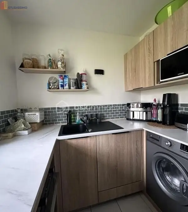 Studio 28m² Tours 37100 - Photo 11