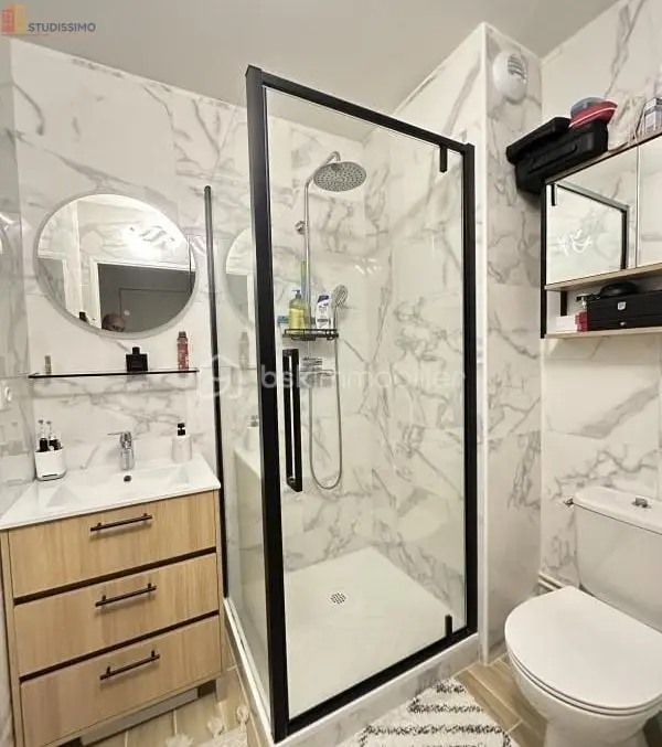 Studio 28m² Tours 37100 - Photo 9