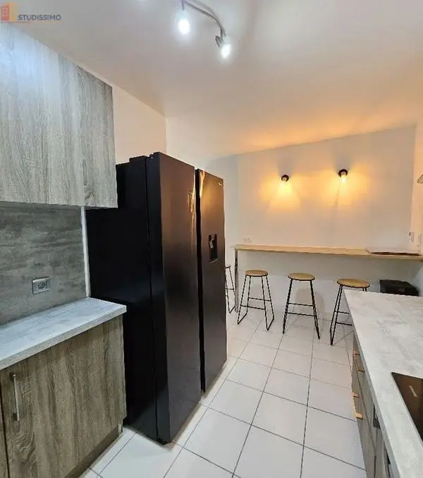 Studio 20m² Saint-Priest - Meublé, DPE C - Photo 8