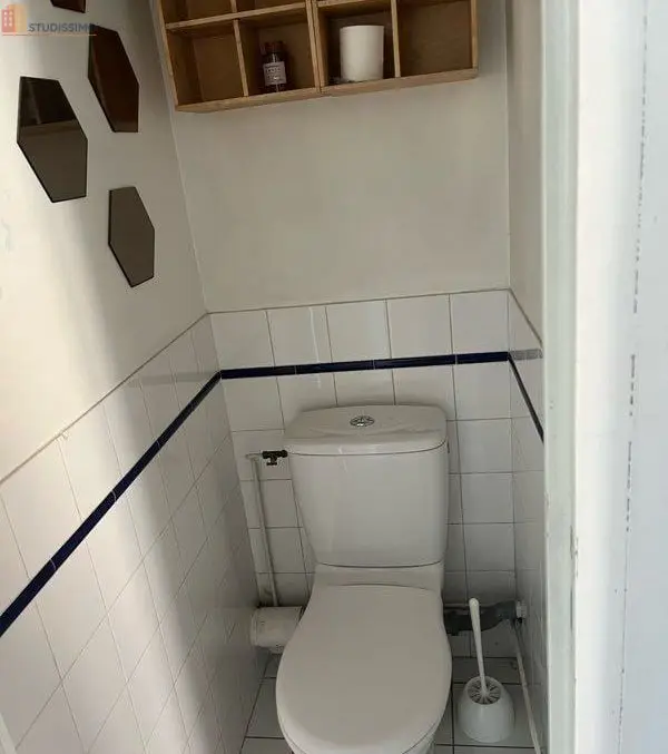 Studio 31m² Lyon 5e Vieux Lyon - Meublé, charme - Photo 4