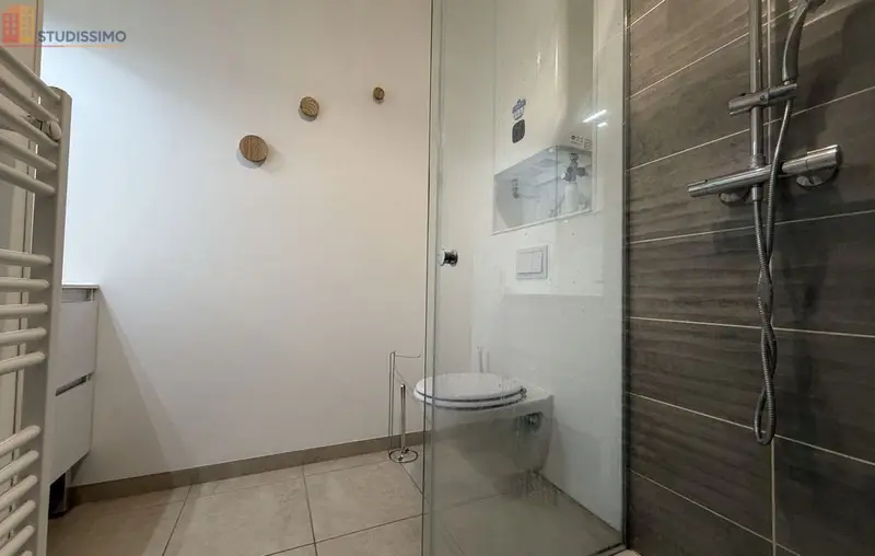 Studio meublé 18m² Oullins-Pierre-Bénite 69600 - Meublé, DPE C - Photo 2