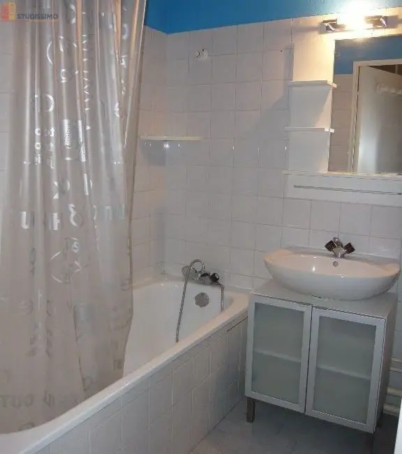 Studio meublé 35m² Lyon 3e - Meublé, 4e étage - Photo 1