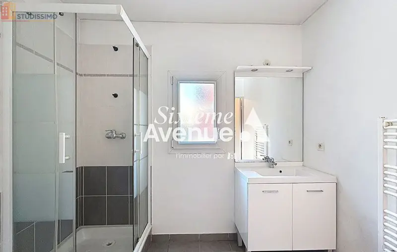 Studio 27m² Villeurbanne - Lumineux, proche commodités - Photo 3