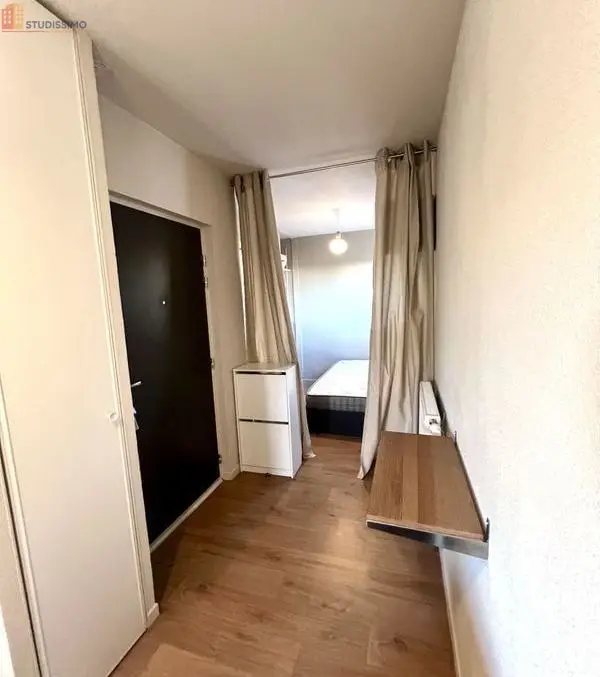 Studio meublé 22m² Lyon 9e - Lumineux, 3e étage - Photo 7