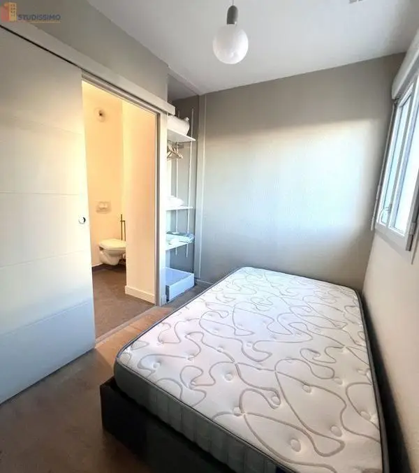 Studio meublé 22m² Lyon 9e - Lumineux, 3e étage - Photo 3
