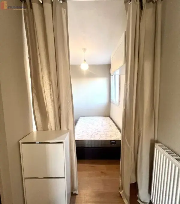 Studio meublé 22m² Lyon 9e - Lumineux, 3e étage - Photo 2