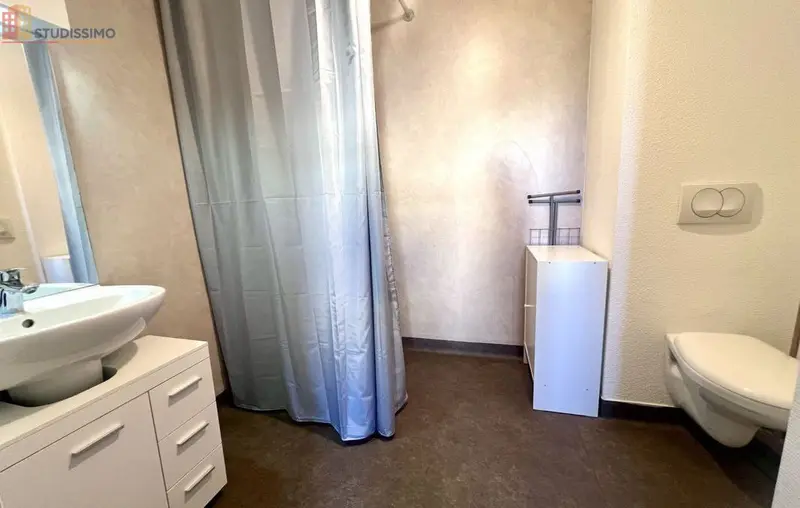 Studio meublé 22m² Lyon 9e - Lumineux, 3e étage - Photo 1