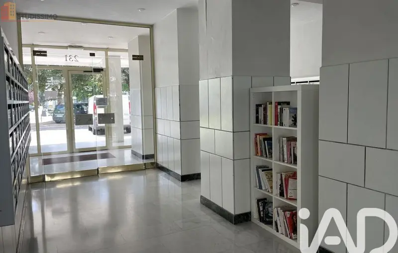 Studio 14m² Tours centre - étage élevé, lumineux - Photo 3