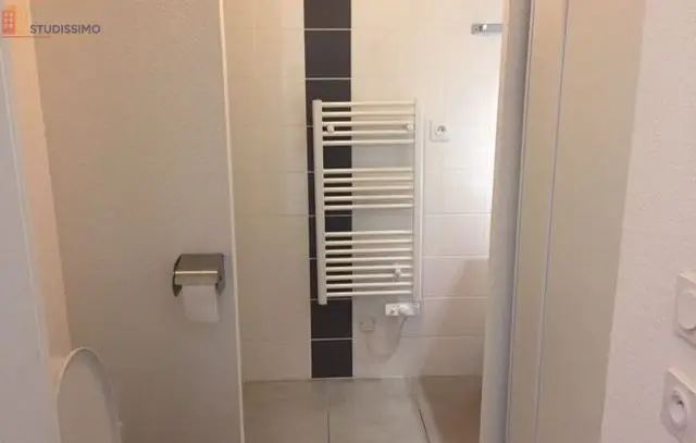 Studio meublé 21m² Lyon 3e Montchat - Coeur de quartier - Photo 1