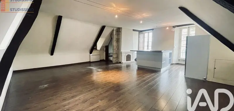 Studio 46m² Tours 37000 - Photo 10