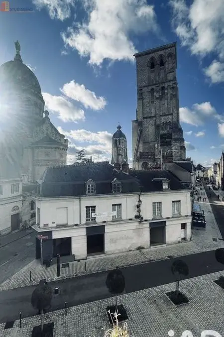 Studio 46m² Tours 37000 - Photo 9
