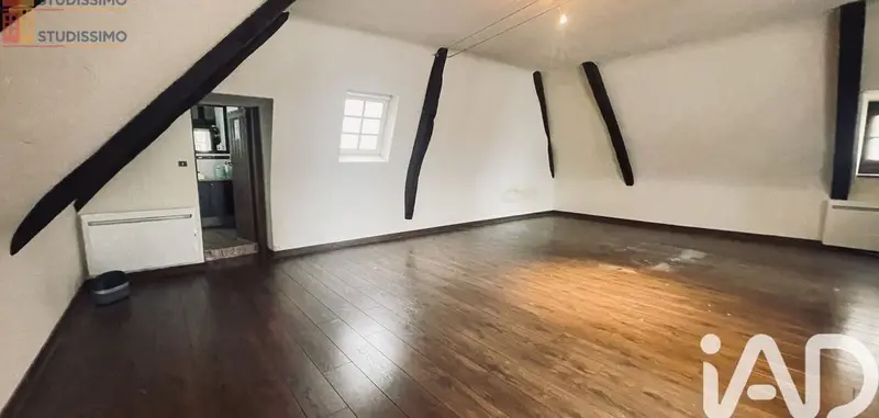 Studio 46m² Tours 37000 - Photo 6
