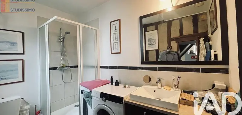 Studio 46m² Tours 37000 - Photo 7