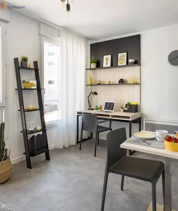 Studio meublé 19m² Écully - Meublé, bon DPE C - Photo 11