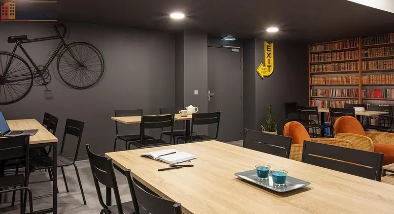 Studio meublé 19m² Écully - Meublé, bon DPE C - Photo 4