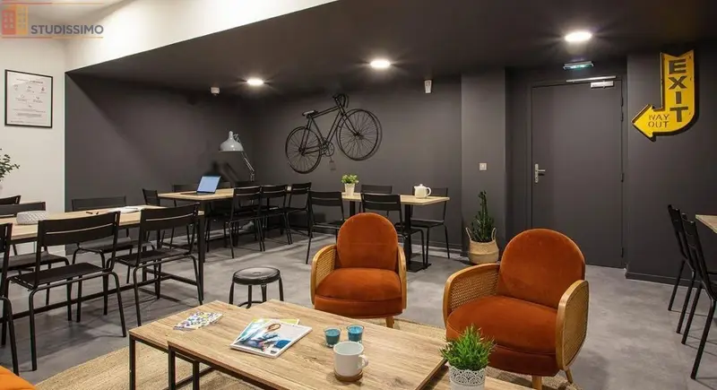 Studio meublé 19m² Écully - Meublé, bon DPE C - Photo 5