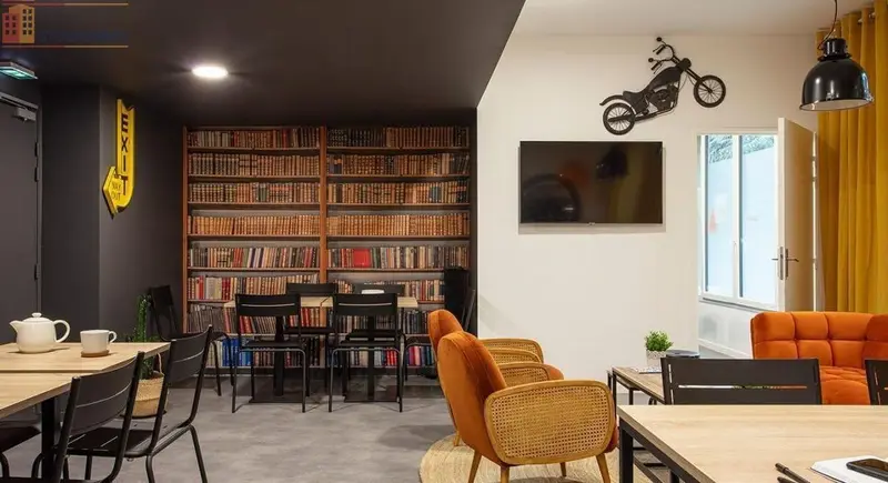 Studio meublé 19m² Écully - Meublé, bon DPE C - Photo 2