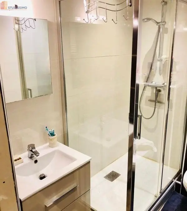 Studio meublé 31m² Lyon 5e Vieux Lyon - Meublé, 1er étage - Photo 1