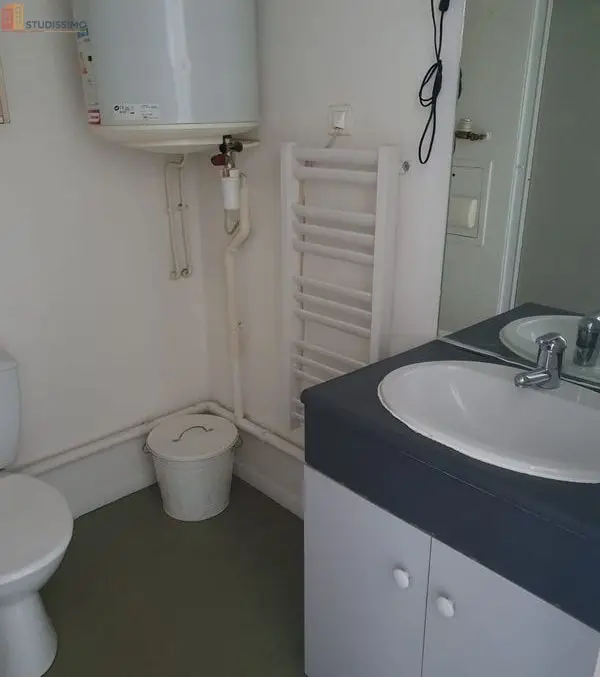 Studio 18m² Lyon 3e - Dernier étage, lumineux - Photo 3